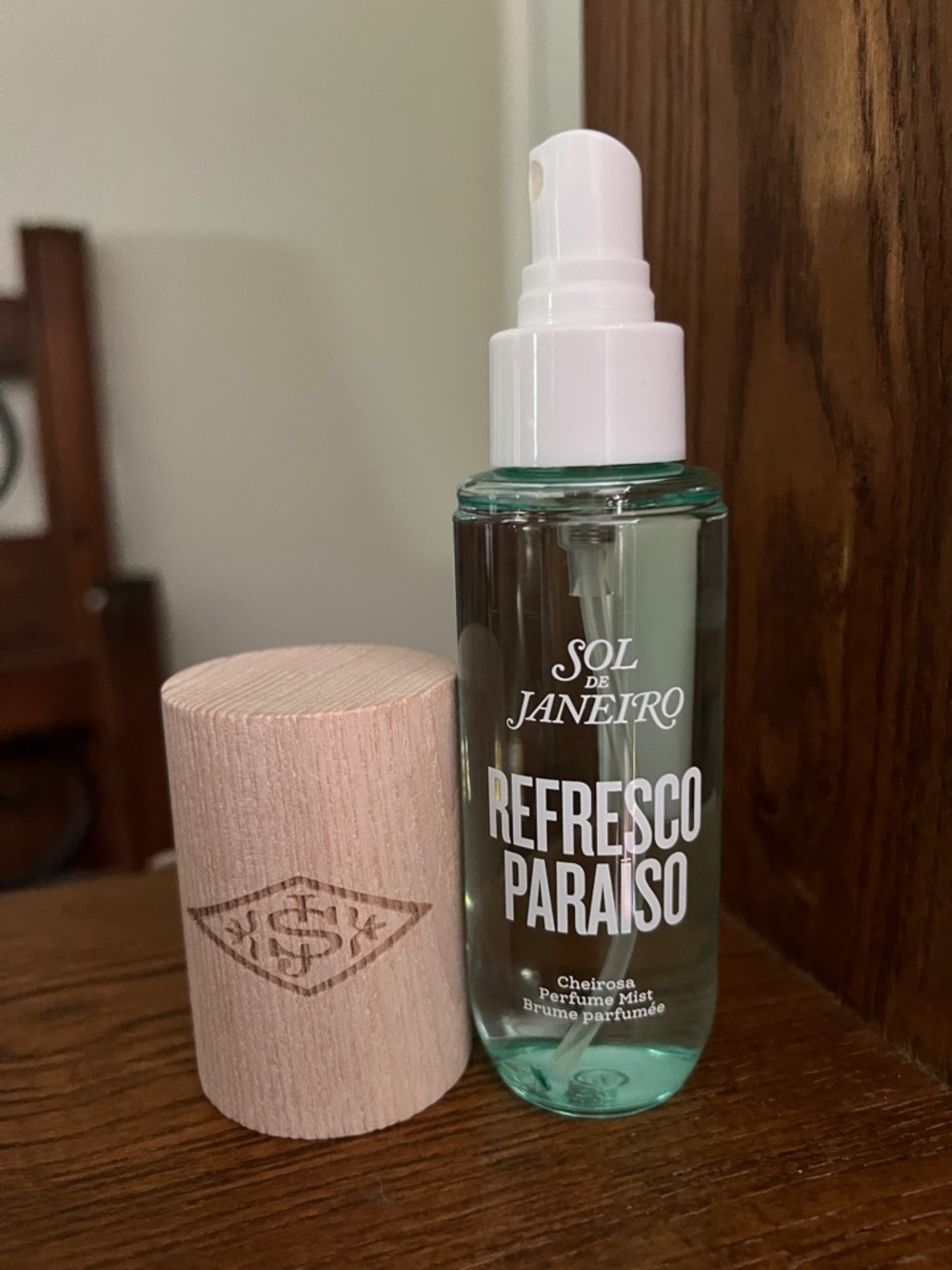 Sol de Janeiro Refresco Paraíso Perfume Mist - 3fl.oz - Picture 5 of 9